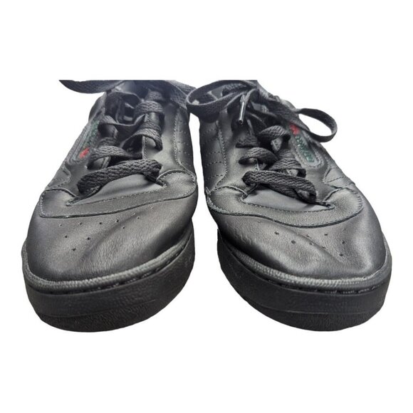 Adidas Yeezy Powerphase Calabasas Core Black Size 8 Used No Box - Picture 4 of 7